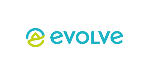 Evolve company logo