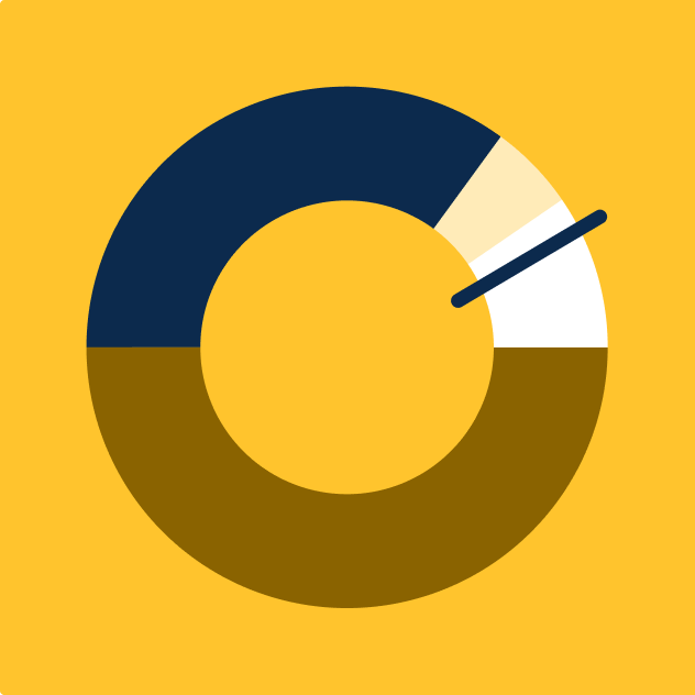 Confidence Number Illustration