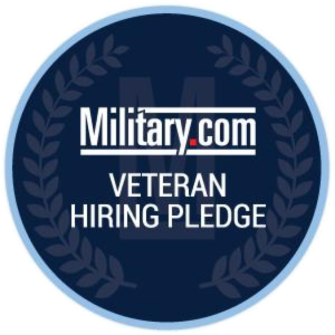 Military.com Veteran Hiring Pledge