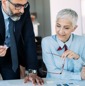 Institutional Consultants